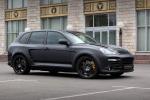 Porsche Cayenne Vantage GTR Unique by TopCar 2014 года